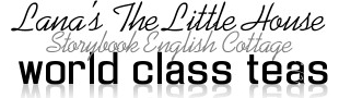 World Class Tea from Lana's The Little House