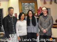 2020 Guest Photos - Lana's The Little House
